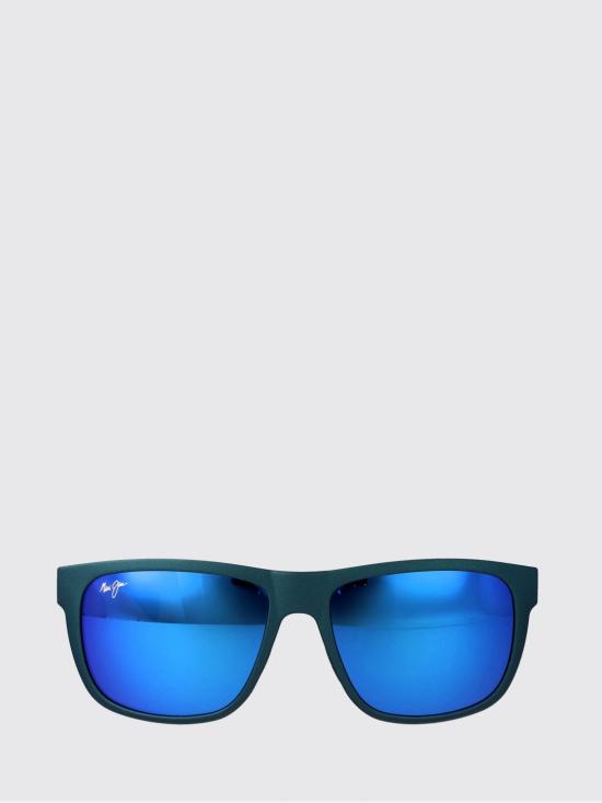 26SS 마우이짐 선글라스 B670 03 03 MATTE TEAL Blue - MAUI JIM