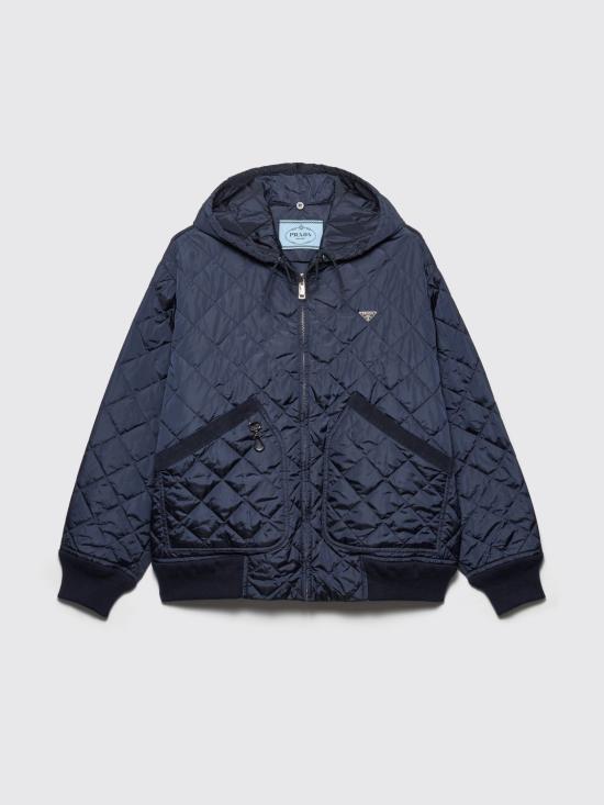 26SS 프라다 자켓 292330SOOO1WQ9 F0AIN Blue