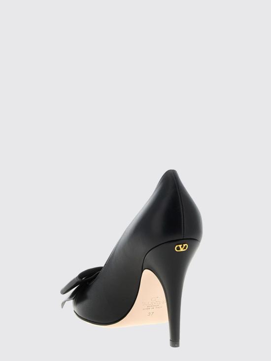 25FW 발렌티노 가라바니 뮬/슬리퍼 7W0S0NE6DDT 0NO Black - VALENTINO GARAVANI