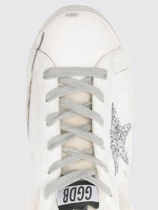 26SS 골든구스 뮬/슬리퍼 GWF00110F007126 10224 White - GOLDEN GOOSE