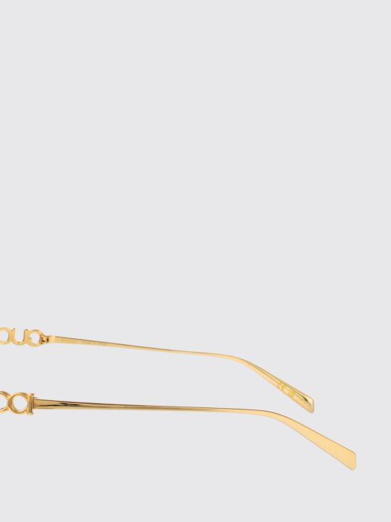 25FW 구찌 선글라스 GG1937S 001 Gold - GUCCI