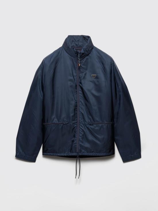 26SS 프라다 자켓 SGD071SOOO1WQ9 F0ABM Blue