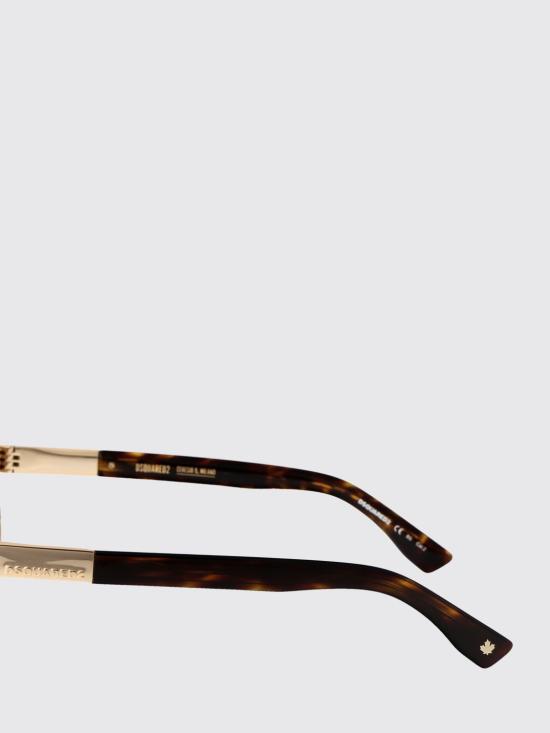 25FW 디스퀘어드2 선글라스 D20083 S 06J9K Gold - DSQUARED2
