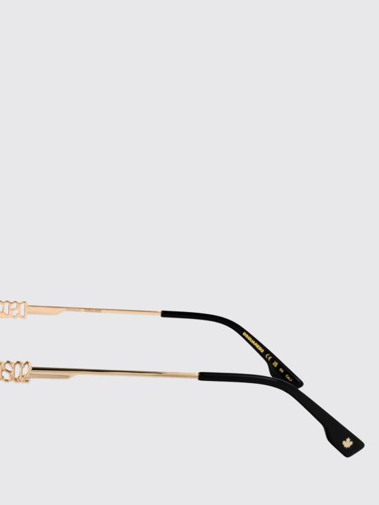 25FW 디스퀘어드2 선글라스 D20103 S LKS08 Gold - DSQUARED2