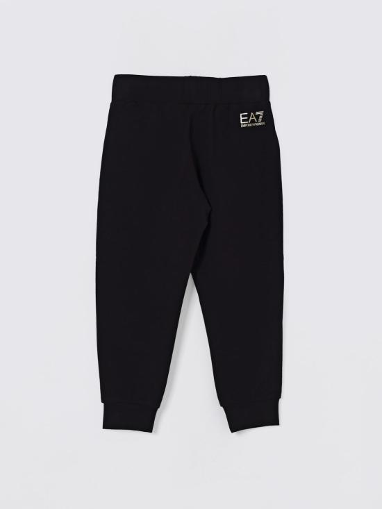 25FW [키즈] 엠포리오 아르마니 팬츠 7G000141AF13135 UC001 Black - EMPORIO ARMANI