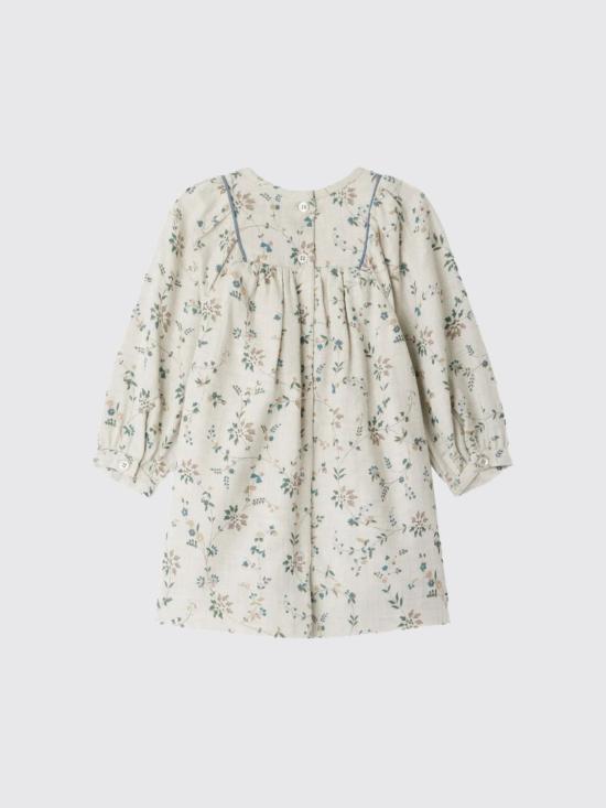 25FW [키즈] 봉쁘앙 트레이닝 웨어 W05XDRW00014 590B White - BONPOINT