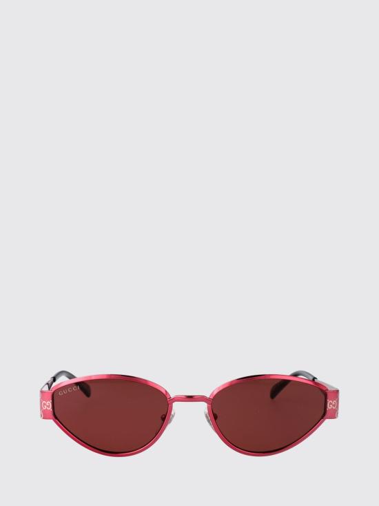 25FW 구찌 선글라스 GG1853S 004 Red - GUCCI