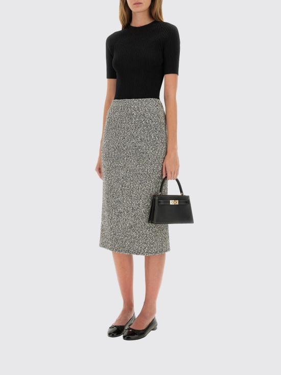 25FW 토리버치 스웨터 168784 001 Black - TORY BURCH