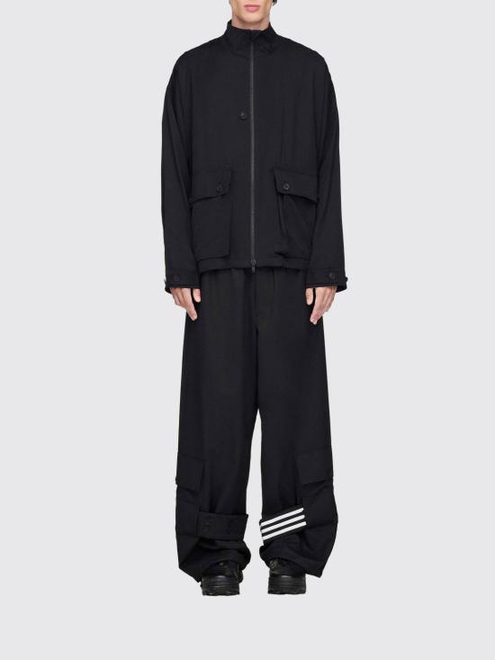 25FW 와이쓰리 팬츠 JX7297 Black - Y-3