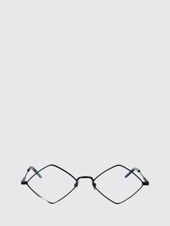 25FW 생로랑 선글라스 SL302 001 Silver - SAINT LAURENT