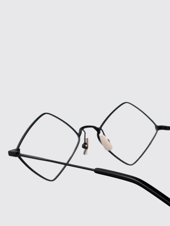 25FW 생로랑 선글라스 SL302 001 Silver - SAINT LAURENT
