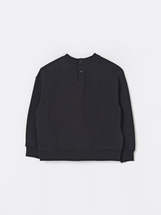 25FW [키즈] 엘리자베타프랜치 풀오버 EGFE0580FF002 D620 Black - ELISABETTA FRANCHI