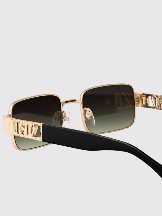 26SS 디스퀘어드2 선글라스 D20156 S 0NZ Green - DSQUARED2