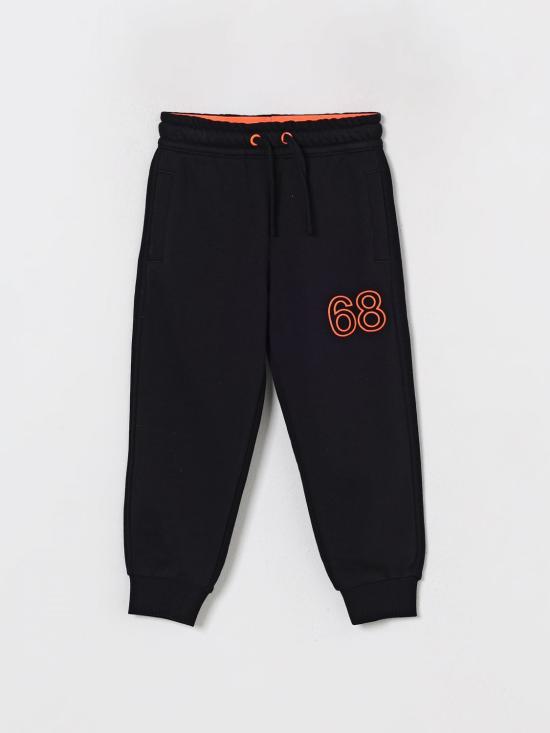 25FW [키즈] 썬 68 트레이닝/조거 팬츠 F45350 11 Black