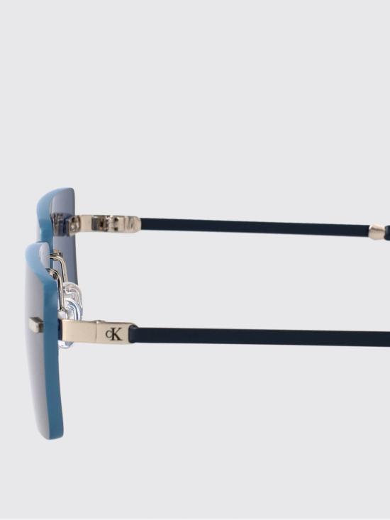 25FW 캘빈클라인 선글라스 CKJ25206S 44 Silver - CALVIN KLEIN