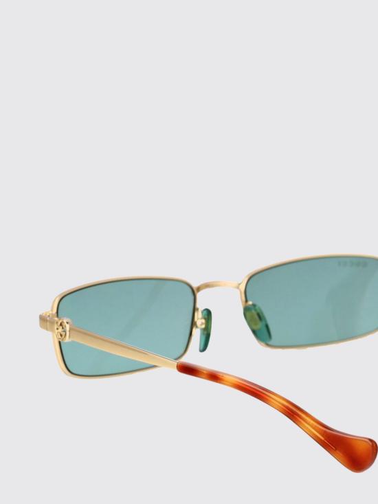 25FW 구찌 선글라스 GG1600S 003 Gnawed Blue - GUCCI