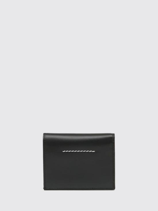 26SS MM6 메종마르지엘라 남성지갑 SA5UI0015P8873 T8013 Black - MM6 MAISON MARGIELA