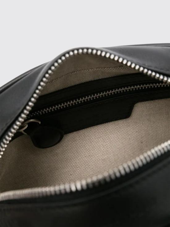 26SS 쿠레쥬 토트백 PERGSA061CR0065 9999 Black - COURREGES