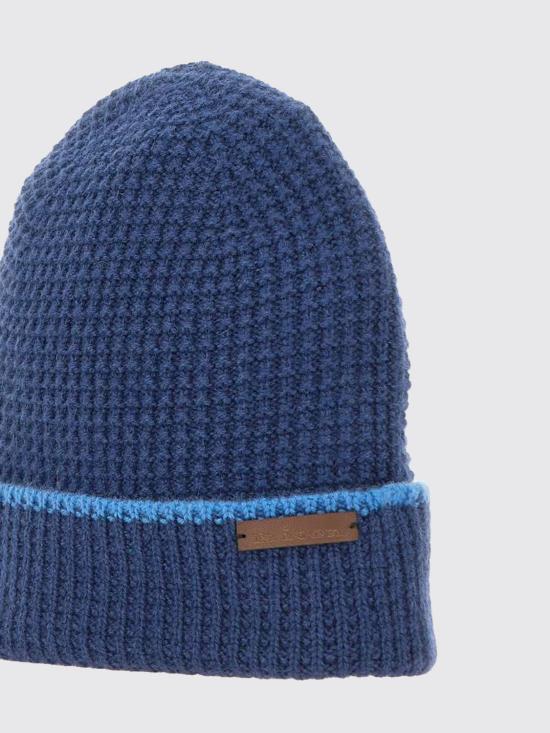 25FW 키톤 비니 UCPL003K0214H02 002 Blue - KITON