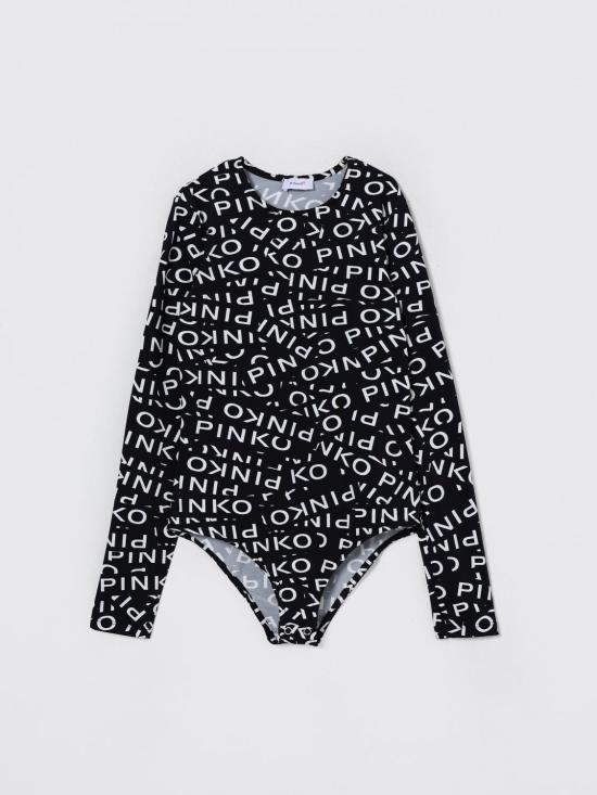 25FW [키즈] 핑코 탑 KFBD003CLY003 D002 Black