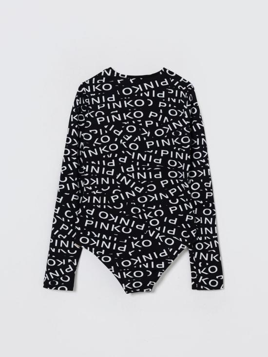 25FW [키즈] 핑코 탑 KFBD003CLY003 D002 Black - PINKO