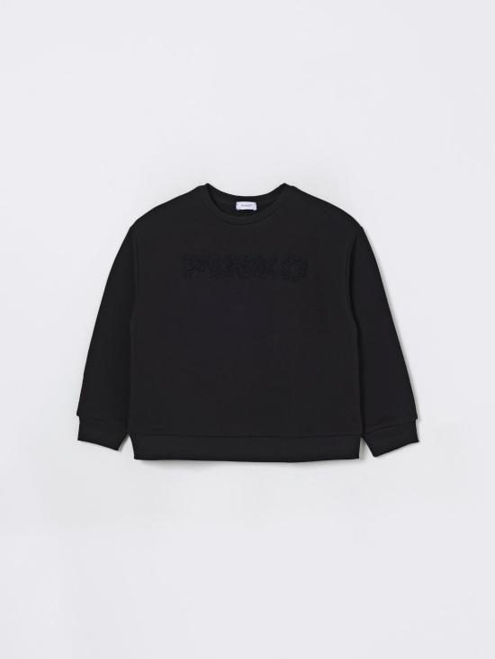 25FW [키즈] 핑코 풀오버 KFFE015CFF013 N000 Black