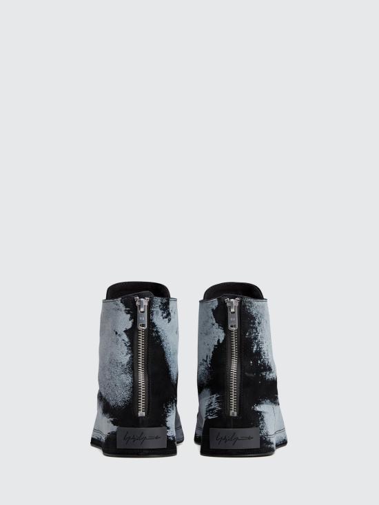 25FW 와이쓰리 스니커즈 JQ1685 Black - Y-3