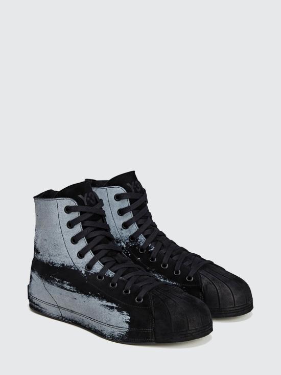 25FW 와이쓰리 스니커즈 JQ1685 Black - Y-3