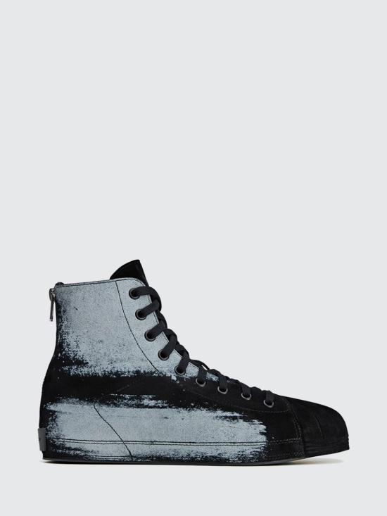 25FW 와이쓰리 스니커즈 JQ1685 Black