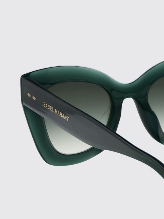 25FW 이자벨마랑 선글라스 IM0050 G S 1ED9K Green - ISABEL MARANT