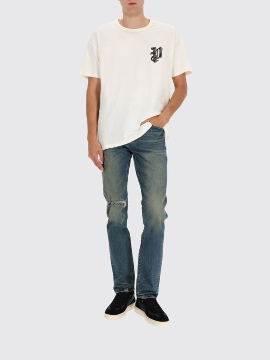 25FW 퍼플 브랜드 데님 팬츠 P005SVKD425 DKINDIGO Denim - PURPLE BRAND