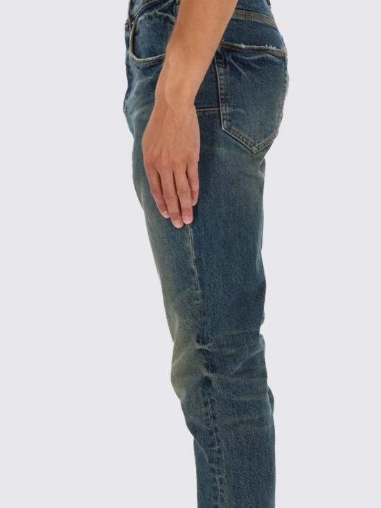 25FW 퍼플 브랜드 데님 팬츠 P005SVKD425 DKINDIGO Denim - PURPLE BRAND