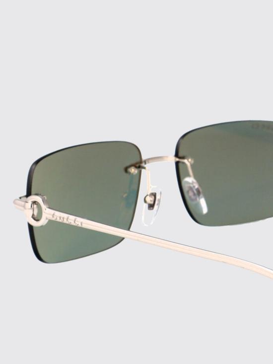 25FW 구찌 선글라스 GG1703S 002 Silver - GUCCI