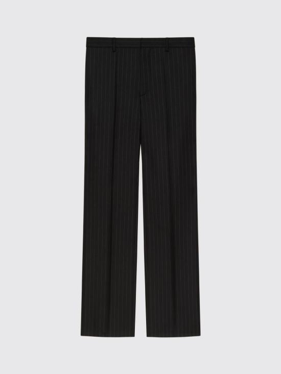 25FW 지방시 팬츠 BM51LR163V 002 Black