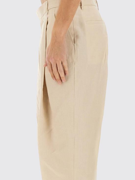 25FW 돌체앤가바나 팬츠 GP114TFU4MC M0722 Beige - DOLCE & GABBANA