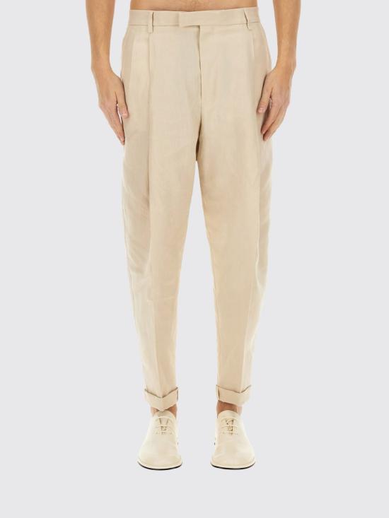 25FW 돌체앤가바나 팬츠 GP114TFU4MC M0722 Beige