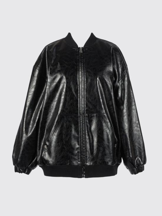 25FW 액티튜드 트윈세트 자켓 252AQ2010 00006 Black - ACTITUDE TWINSET