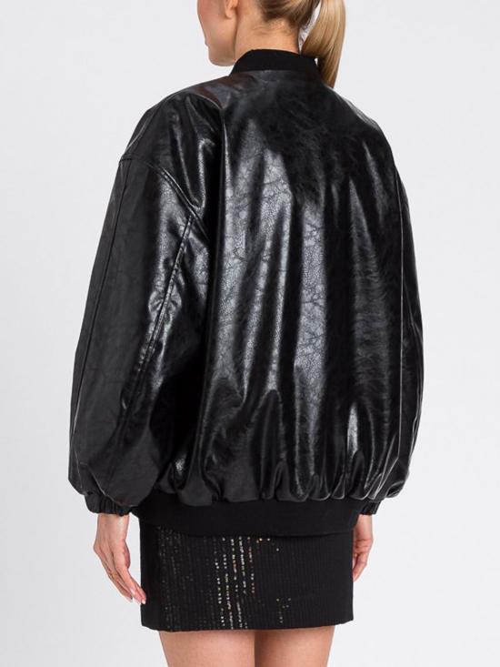 25FW 액티튜드 트윈세트 자켓 252AQ2010 00006 Black - ACTITUDE TWINSET