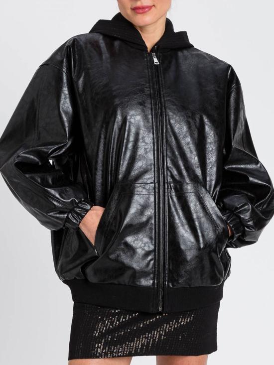 25FW 액티튜드 트윈세트 자켓 252AQ2010 00006 Black - ACTITUDE TWINSET