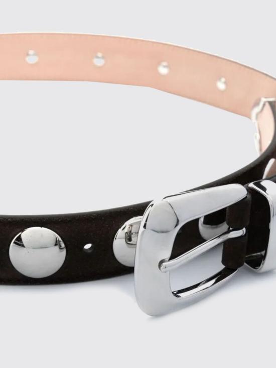 26SS 케이트 레귤러 벨트 10014726 899 Coffee - KHAITE