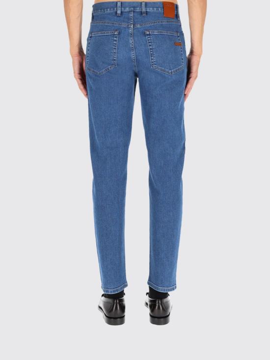 25FW 에르메네질도제냐 데님 팬츠 UGI70A2CITY 003 Denim - ERMENEGILDO ZEGNA