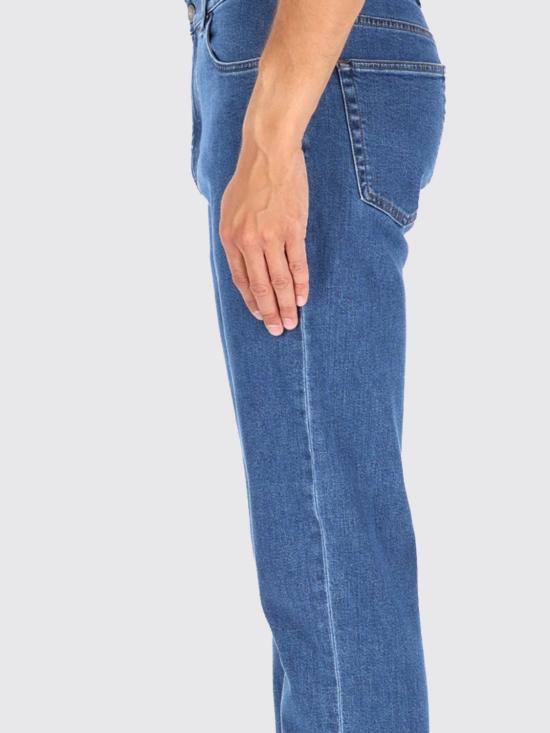 25FW 에르메네질도제냐 데님 팬츠 UGI70A2CITY 003 Denim - ERMENEGILDO ZEGNA