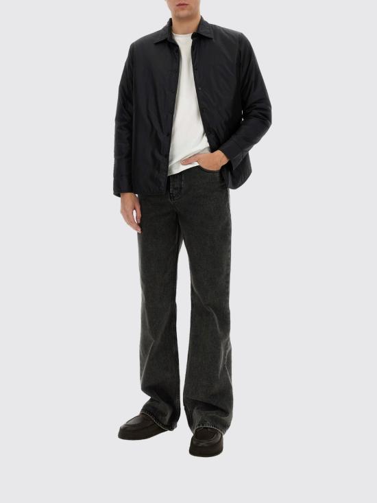 25FW 아스페시 긴팔 셔츠 1I107961C9 96241 Black - ASPESI