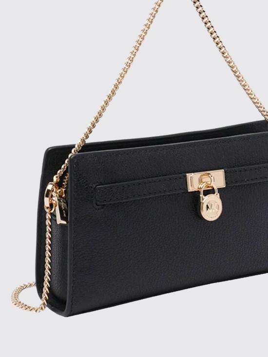 26SS 마이클 코어스 숄더백 32F5GNXC0L 001 Black - MICHAEL KORS