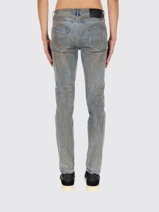 25FW 퍼플 브랜드 데님 팬츠 P001SMDC425LT INDIGO Denim - PURPLE BRAND