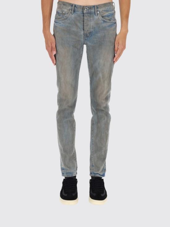 25FW 퍼플 브랜드 데님 팬츠 P001SMDC425LT INDIGO Denim