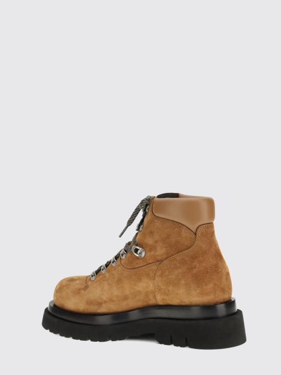 25FW 보테가베네타 부츠 843774V4QN2 7665 Brown - BOTTEGA VENETA