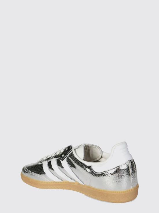 26SS 아디다스 삼바 OG 스니커즈 JR0035 Silver - ADIDAS