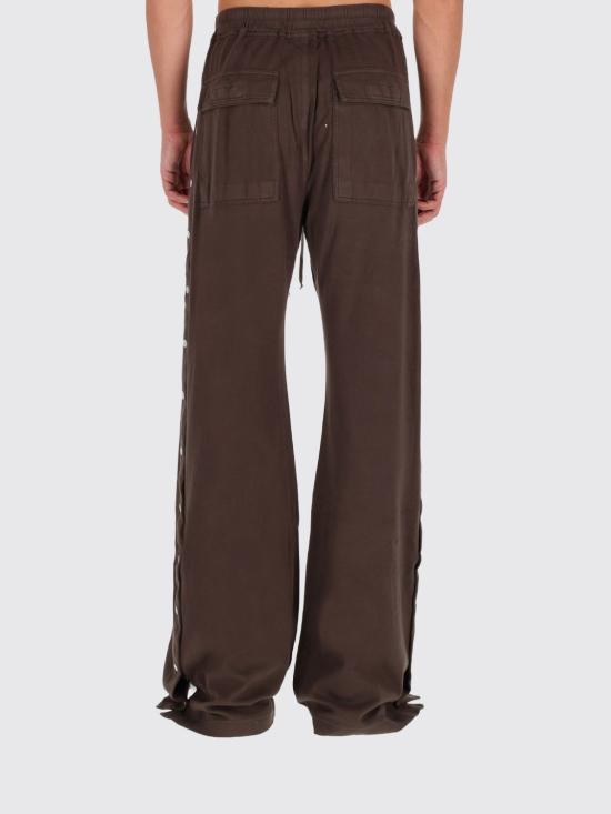 25FW 다크쉐도우 팬츠 DU02E7393JDB 78 Brown - DRKSHDW