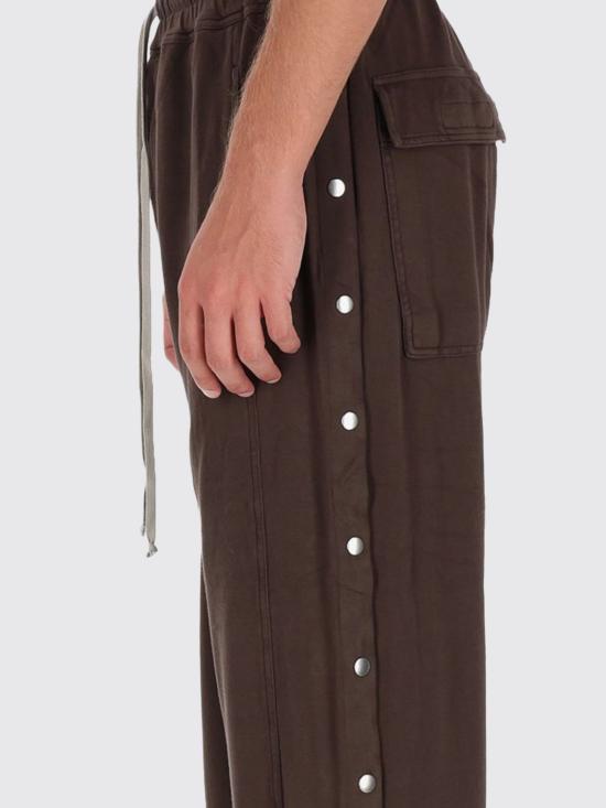 25FW 다크쉐도우 팬츠 DU02E7393JDB 78 Brown - DRKSHDW